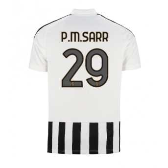 Juventus Pape Matar Sarr #29 Maglia Gara Casa Repliche 2026-27 Maniche Corte